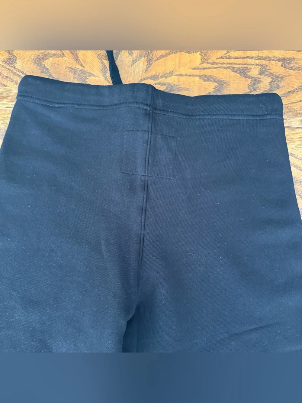 Frank & Eileen Catherine Favorite Sweatpant Triple Fleece Tee Lab Black XS